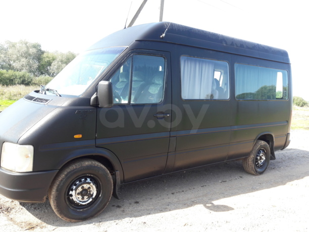 Volkswagen LT 2 поколение, 2000 г.