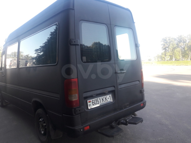 Volkswagen LT 2 поколение, 2000 г.