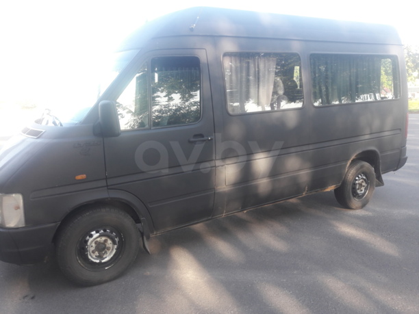 Volkswagen LT 2 поколение, 2000 г.