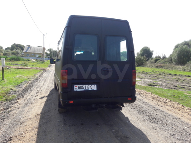 Volkswagen LT 2 поколение, 2000 г.