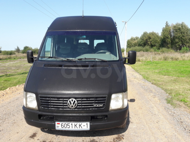 Volkswagen LT 2 поколение, 2000 г.