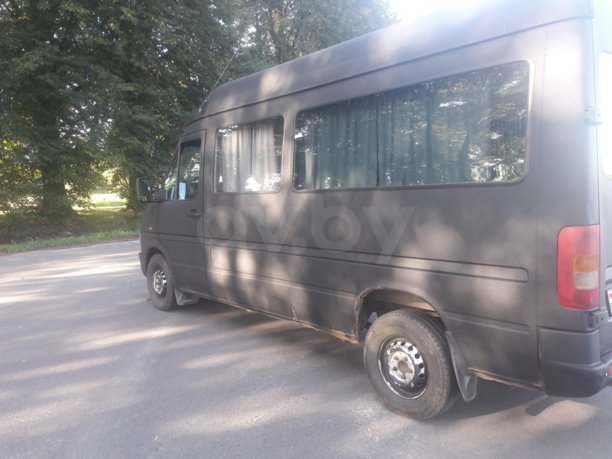 Volkswagen LT 2 поколение, 2000 г.