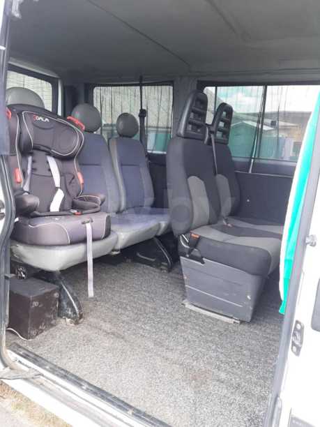 Renault Master, 2001 г.
