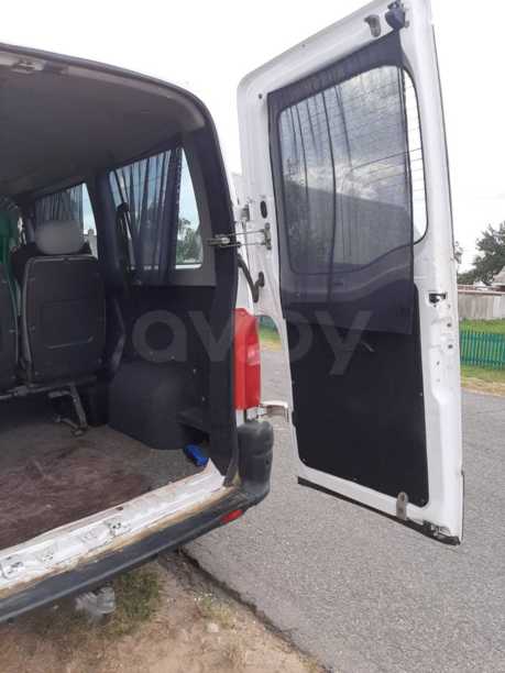 Renault Master, 2001 г.
