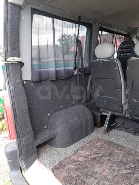 Renault Master, 2001 г.
