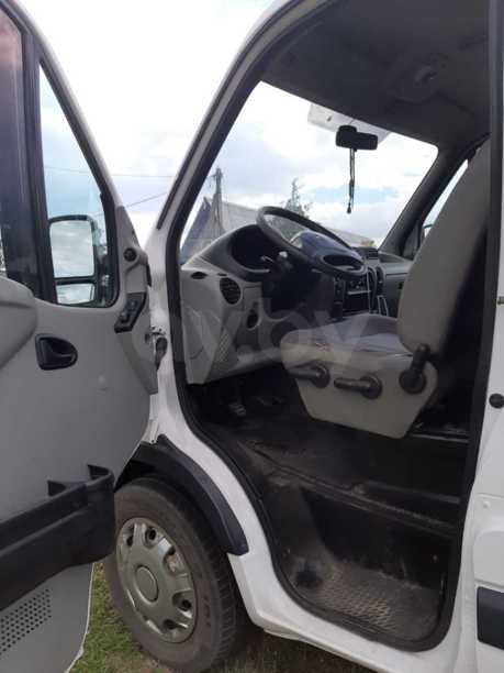 Renault Master, 2001 г.