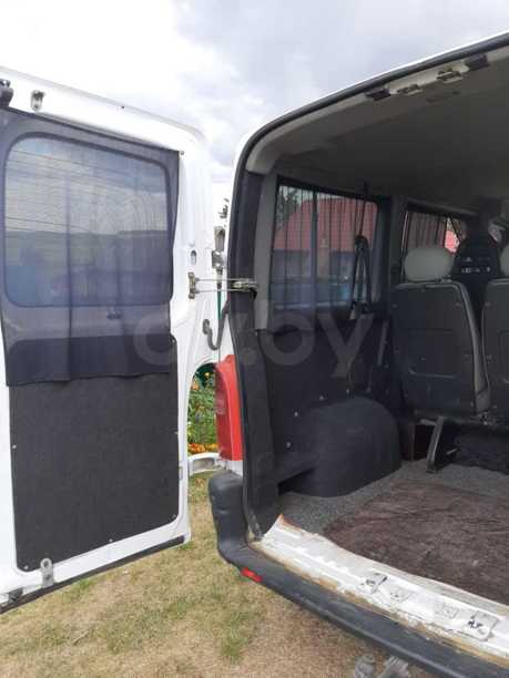 Renault Master, 2001 г.
