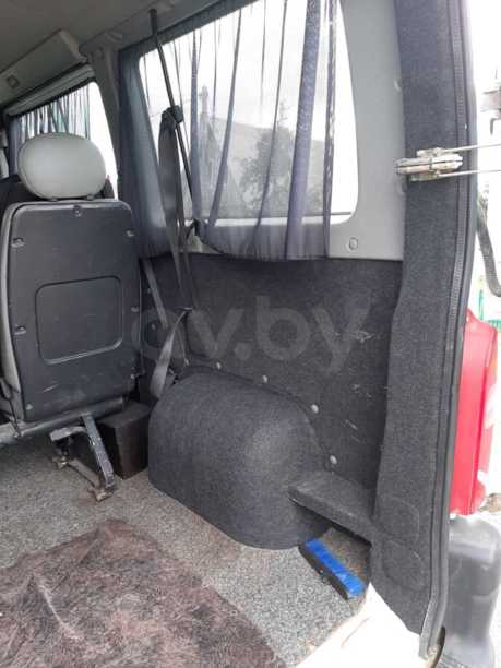 Renault Master, 2001 г.