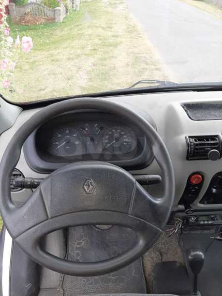 Renault Master, 2001 г.