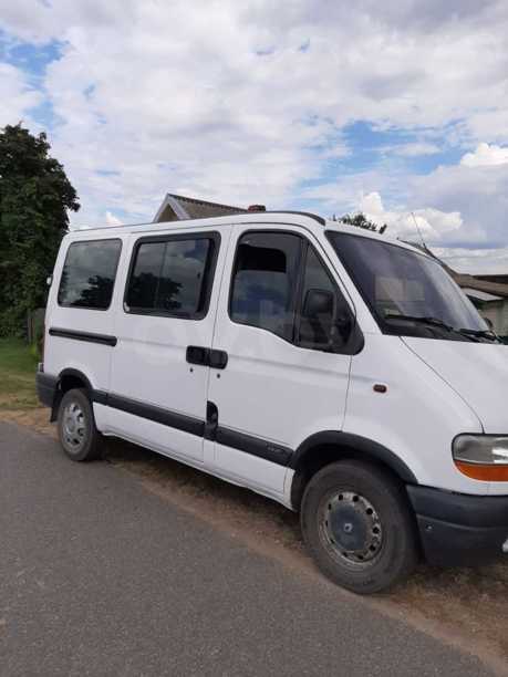 Renault Master, 2001 г.
