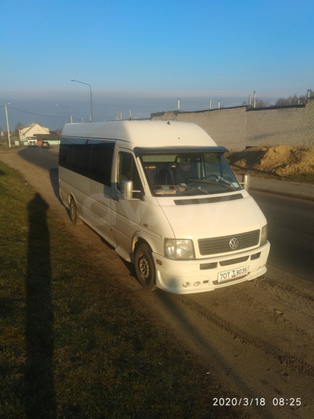 Volkswagen LT , 2004 г.
