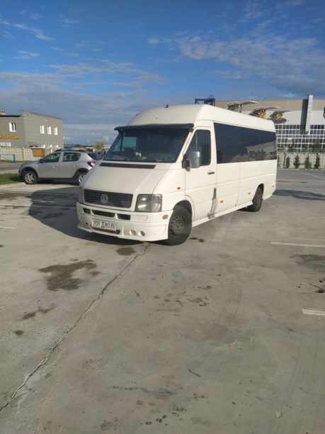 Volkswagen LT , 2004 г.