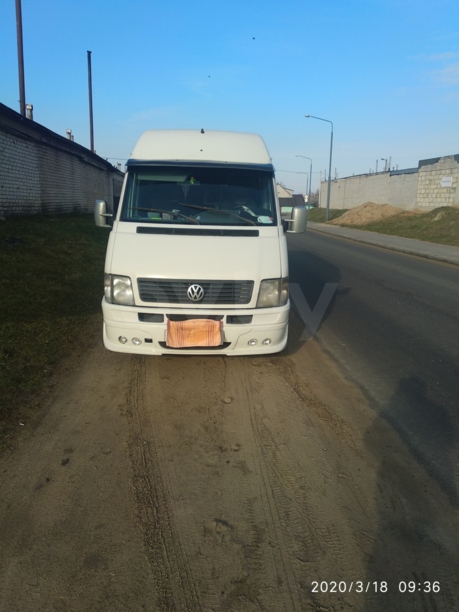 Volkswagen LT , 2004 г.