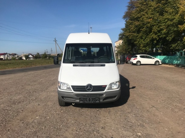 Mercedes-Benz Sprinter, 2003 г.