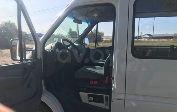 Mercedes-Benz Sprinter, 2003 г.