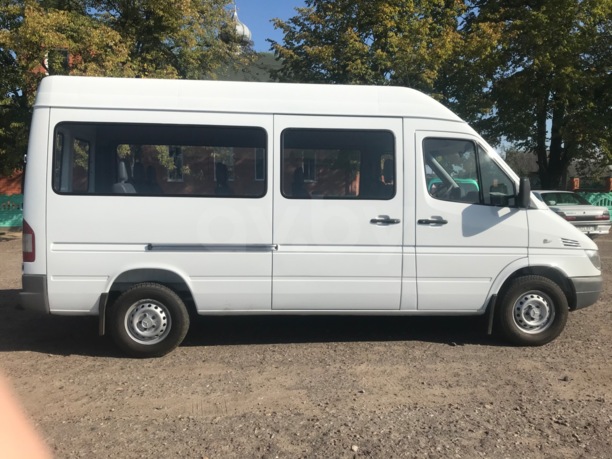 Mercedes-Benz Sprinter, 2003 г.