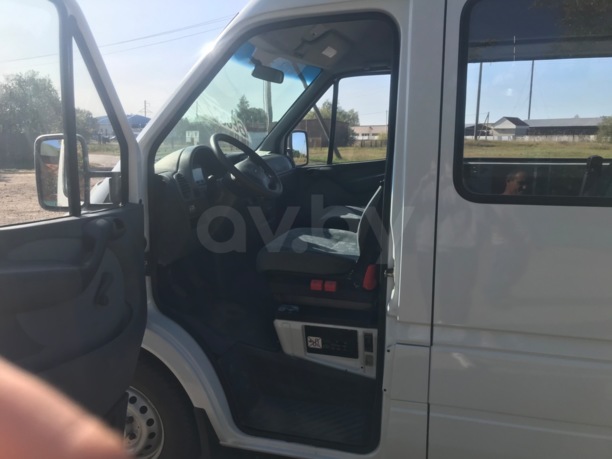 Mercedes-Benz Sprinter, 2003 г.