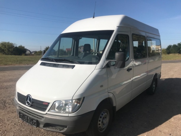 Mercedes-Benz Sprinter, 2003 г.