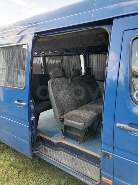 Mercedes-Benz Sprinter, 2006 г.