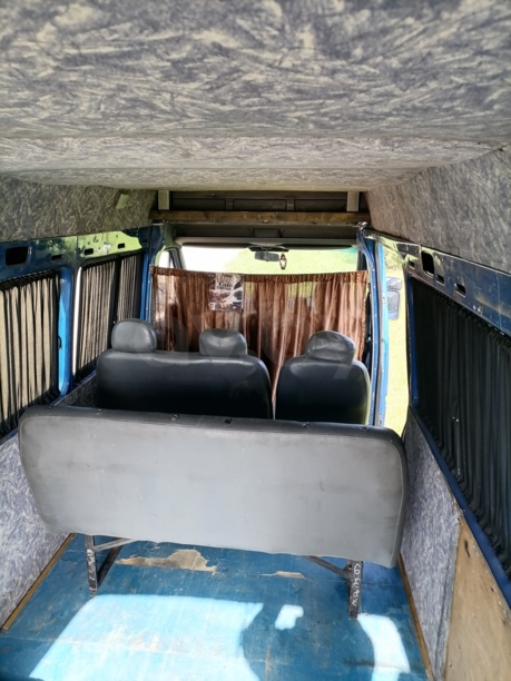 Mercedes-Benz Sprinter, 2006 г.