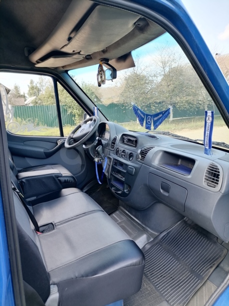 Mercedes-Benz Sprinter, 2006 г.