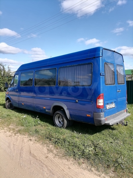 Mercedes-Benz Sprinter, 2006 г.