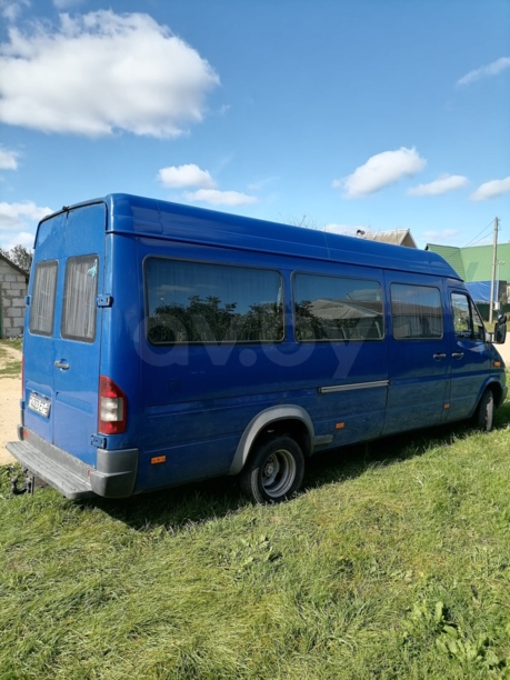 Mercedes-Benz Sprinter, 2006 г.