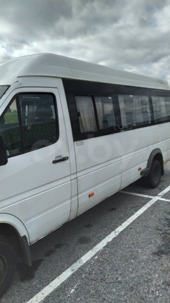 Mercedes-Benz Sprinter, 2014 г.