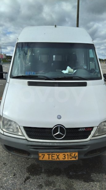 Mercedes-Benz Sprinter, 2014 г.