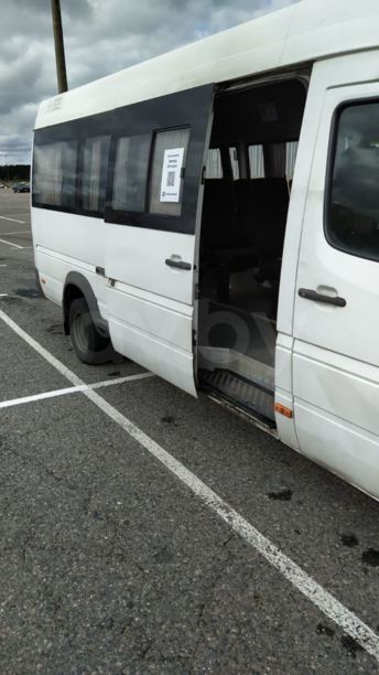 Mercedes-Benz Sprinter, 2014 г.