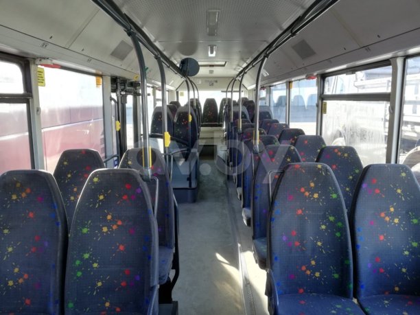 MAN Lion's City (A20-A78) Economic, 2002 г.