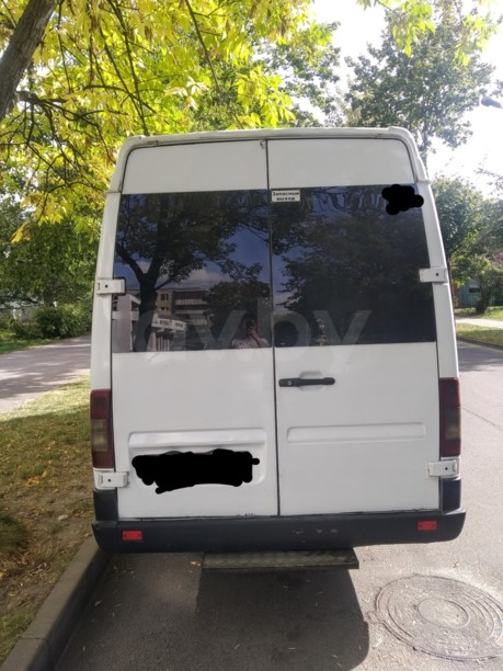 Mercedes-Benz Sprinter 904, 2008 г.