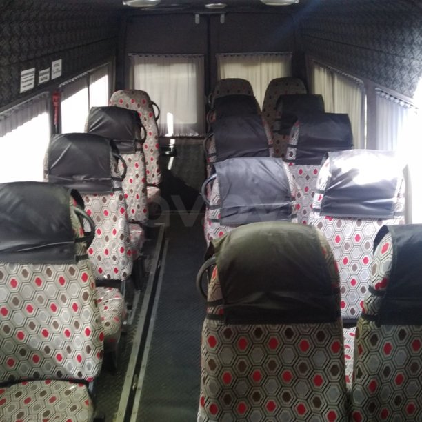 Mercedes-Benz Sprinter 904, 2008 г.