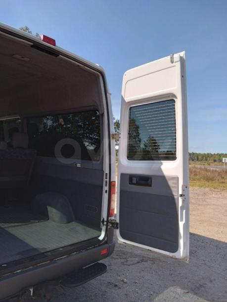 Mercedes-Benz Sprinter 211, 2004 г.
