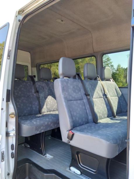 Mercedes-Benz Sprinter 211, 2004 г.