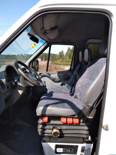 Mercedes-Benz Sprinter 211, 2004 г.