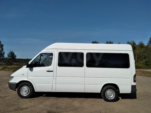 Mercedes-Benz Sprinter 211, 2004 г.