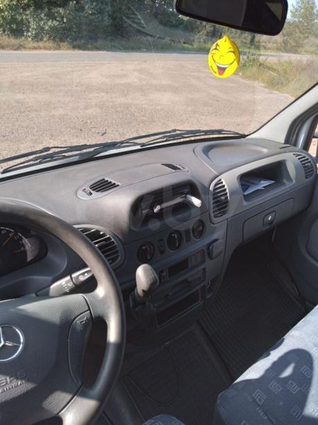 Mercedes-Benz Sprinter 211, 2004 г.