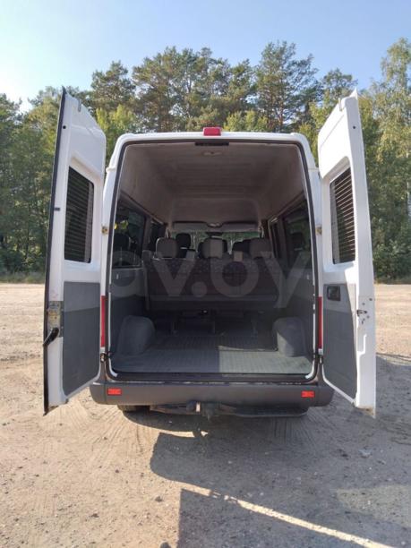 Mercedes-Benz Sprinter 211, 2004 г.