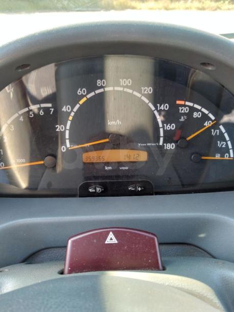 Mercedes-Benz Sprinter 211, 2004 г.