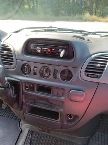 Mercedes-Benz Sprinter 211, 2004 г.