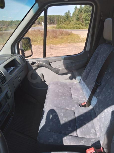Mercedes-Benz Sprinter 211, 2004 г.