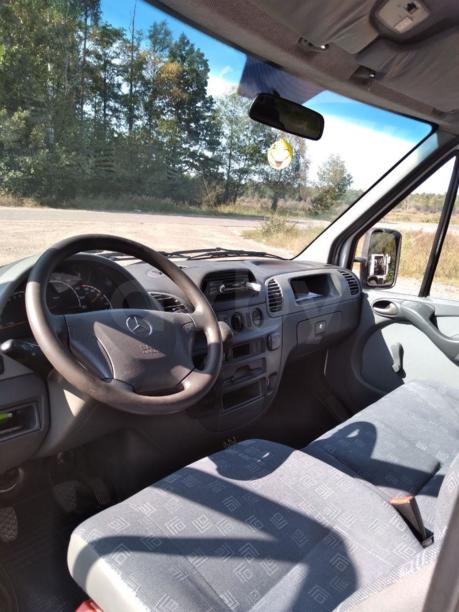 Mercedes-Benz Sprinter 211, 2004 г.