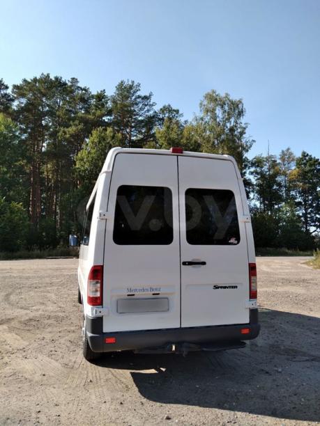 Mercedes-Benz Sprinter 211, 2004 г.