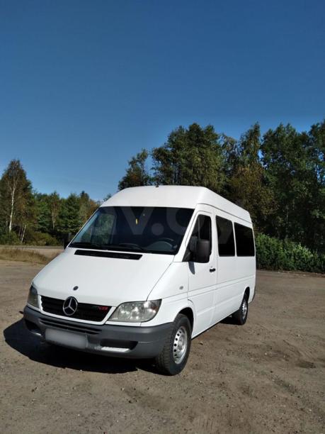 Mercedes-Benz Sprinter 211, 2004 г.