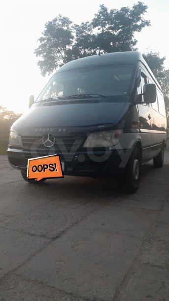 Mercedes-Benz Sprinter, 2001 г.