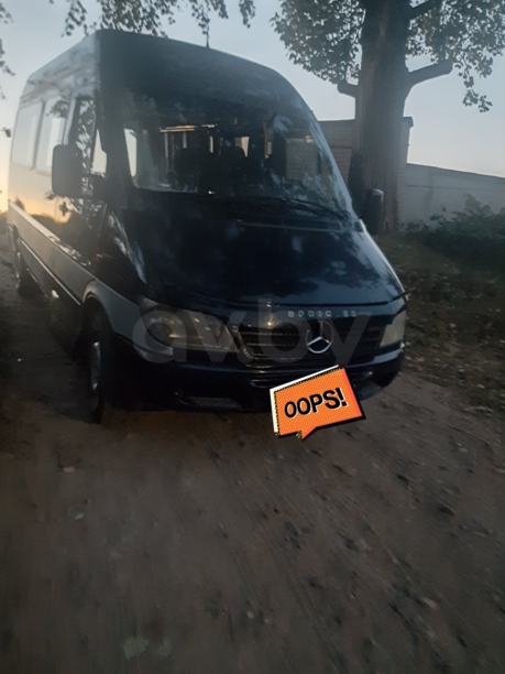 Mercedes-Benz Sprinter, 2001 г.