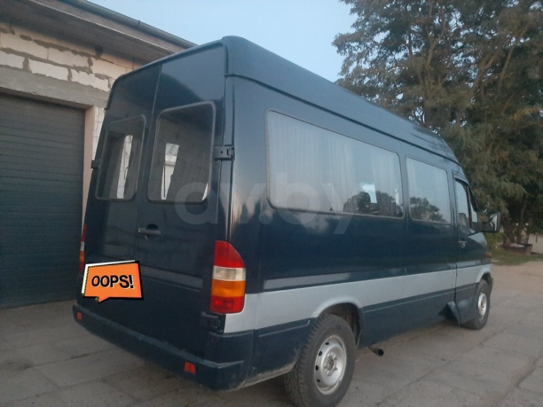 Mercedes-Benz Sprinter, 2001 г.