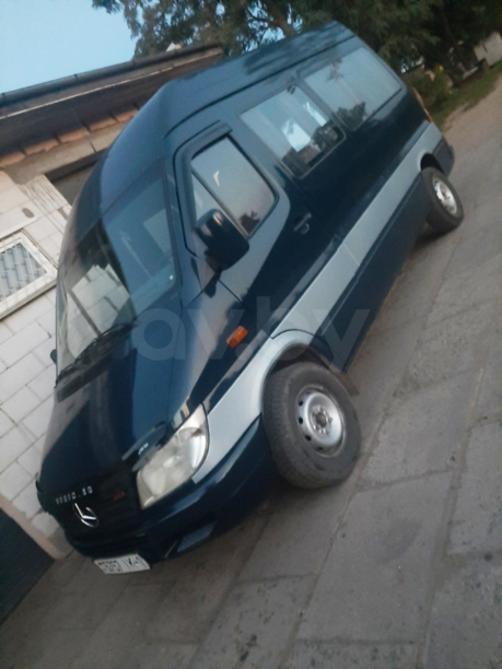 Mercedes-Benz Sprinter, 2001 г.