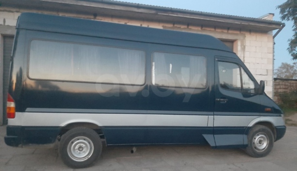 Mercedes-Benz Sprinter, 2001 г.